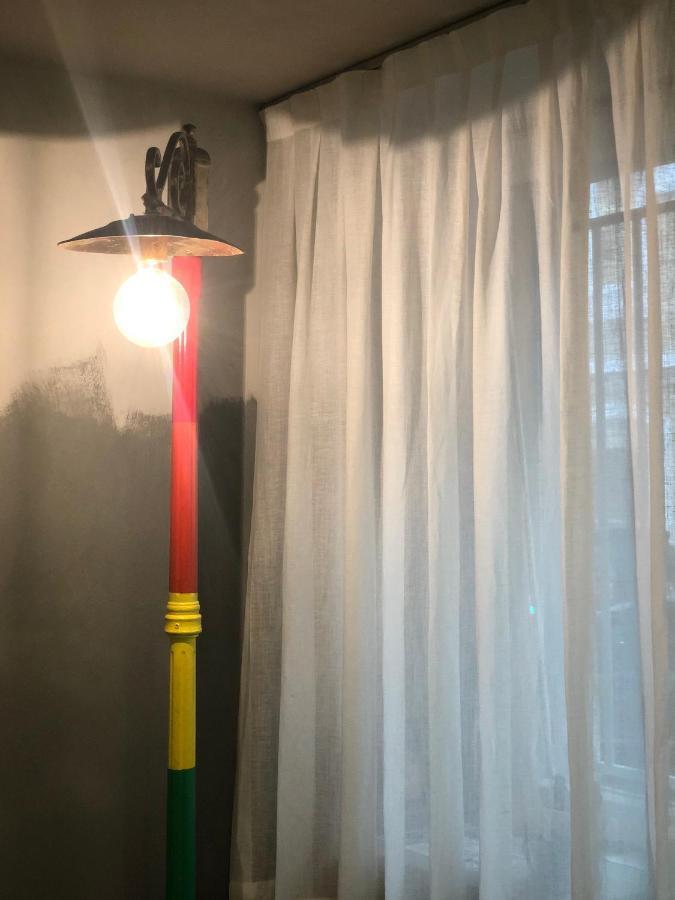 Casa Matilda Hotell Porto SantʼElpidio Eksteriør bilde