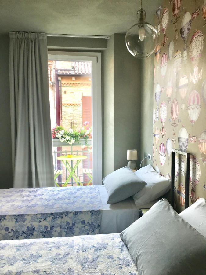 Casa Matilda Hotell Porto SantʼElpidio Eksteriør bilde
