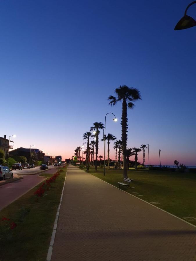 Casa Matilda Hotell Porto SantʼElpidio Eksteriør bilde