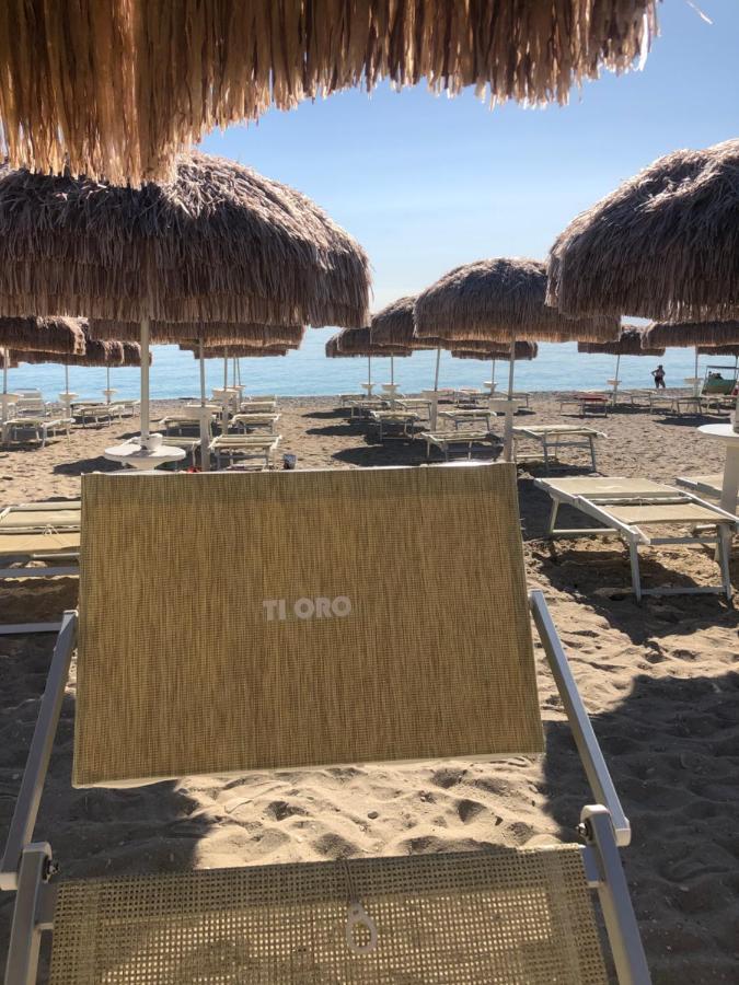 Casa Matilda Hotell Porto SantʼElpidio Eksteriør bilde